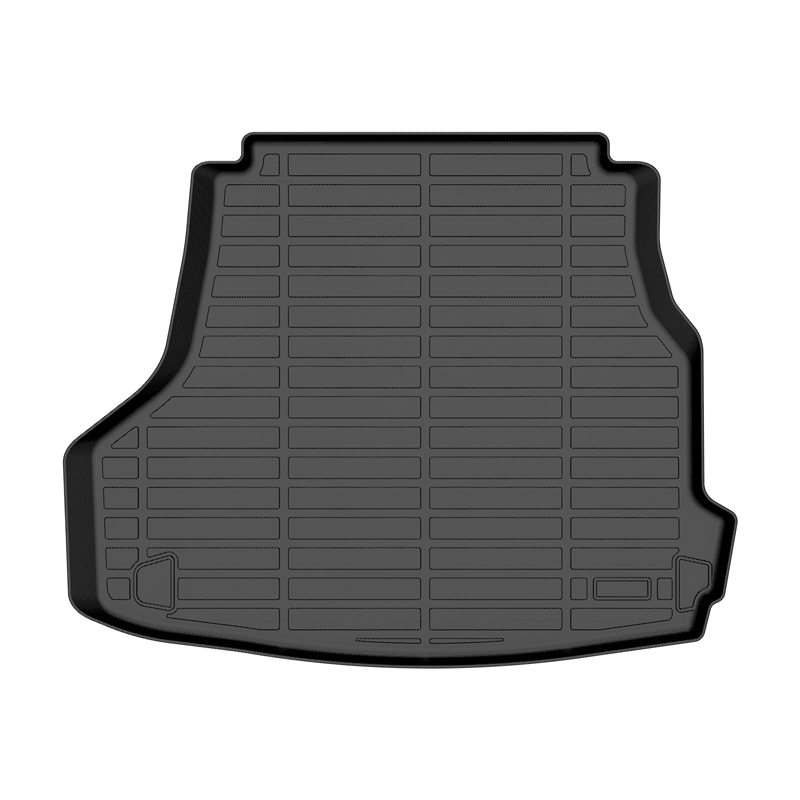 Tappetino per bagagliaio auto a 2024 2022 classe C W206