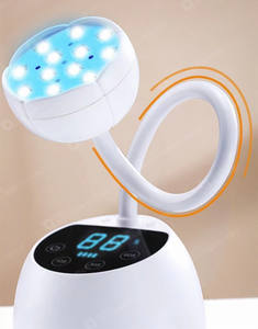 Venta al por mayor 36W Led <span class=keywords><strong>UV</strong></span> luces Flexible pegamento secador Gel Mini lámpara de <span class=keywords><strong>uñas</strong></span> <span class=keywords><strong>UV</strong></span> <span class=keywords><strong>para</strong></span> el hogar DIY salón de <span class=keywords><strong>uñas</strong></span> lámpara USB de mesa - Product Image 2