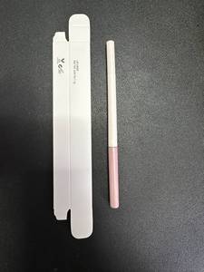 Crayon à lèvres <span class=keywords><strong>rose</strong></span> doré personnalisé avec logo, waterproof, longue tenue, rétractable, fini mat, avec taille-crayon intégré - Product Image 6
