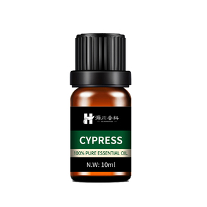 Aceite Esencial <span class=keywords><strong>de</strong></span> Ciprés Destilado al Vapor, Puro y Natural, Aroma Dulce, para Masajes Corporales y Aromaterapia, Material <span class=keywords><strong>de</strong></span> Flores Crudas - Product Image 1