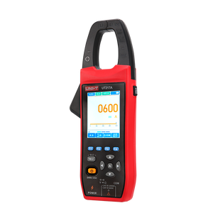 UNI-T mới kẹp Meter ut217a DC AC 600A ut217b 1000A Oscilloscope kẹp vạn năng 2 trong 1 - Product Image 5