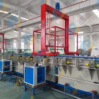 Filtre de galvanoplastie de service de galvanoplastie de nickel d'usine de chromage