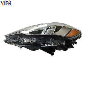 Nouveau phare avant très vendu pour Prius C 2015-2018 On-aqua, best-seller en Géorgie, en Azerbaïdjan, en Jordanie et au Royaume-Uni - Product Image 3