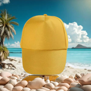 Gorra de Béisbol Unisex con Logotipo Personalizado 2026, Gorra Trucker con Bordado 3D, 100% Algodón, Ajustable, para las Cuatro Estaciones - Product Image 3