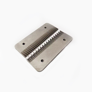 Công nghiệp thép không gỉ lưỡi Trái Cây Rau dưa chế biến thực phẩm Máy móc thành phần cắt - Product Image 3