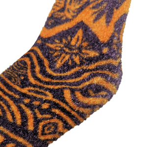 Invierno de alta calidad que absorbe la impresión digital 3D de lana gruesa para mantener a los ocupantes cálidos calcetines fem - Product Image 6