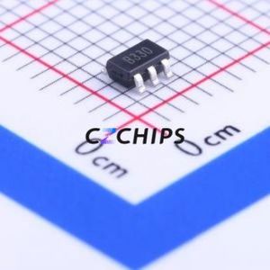 ชิปวงจรรวม SOT-23-5L LD3985M33R สินค้าใหม่ของแท้ชิป IC PMIC ตัวควบคุมเชิงเส้น (LDO) - Product Image 1