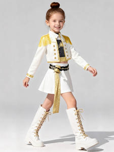 Nuovo Costume Intimo di Halloween per Bambine con Motivo Stampato in 3D Set per Cosplay - Product Image 3