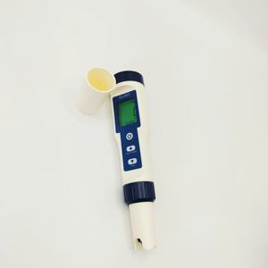 Tester klorin gratis OEM portabel pena <span class=keywords><strong>Digital</strong></span> Detektor klorin 0-4.00ppm CL nilai sisa klorin <span class=keywords><strong>Meter</strong></span> IP67 tahan air LCD - Product Image 4