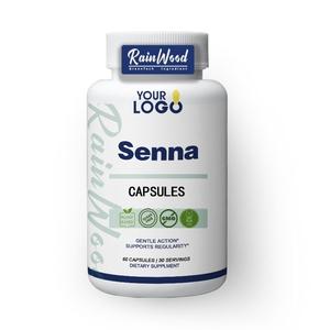 Kapsul daun pencernaan <span class=keywords><strong>Senna</strong></span> serat makanan probiotik kapsul daun <span class=keywords><strong>Senna</strong></span> - Product Image 1