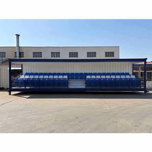 <span class=keywords><strong>Gradas</strong></span> Portátiles Modulares en Contenedores de 20HC y 40HC <span class=keywords><strong>para</strong></span> Eventos Deportivos y Estadios - Product Image 2