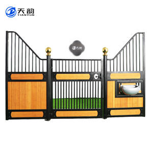 Équipement d'écurie <span class=keywords><strong>pour</strong></span> <span class=keywords><strong>chevaux</strong></span> d'<span class=keywords><strong>occasion</strong></span> et nouvelle construction d'écuries avec abris et draps <span class=keywords><strong>pour</strong></span> <span class=keywords><strong>chevaux</strong></span> - Product Image 2