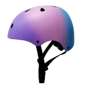 Casque de vélo, de roller, de vélo d'équilibre, de skateboard, de patinage sur <span class=keywords><strong>glace</strong></span>, d'escalade, casque coloré pour adultes - Product Image 6