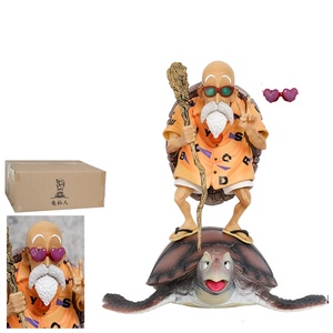 ฟิกเกอร์อนิเมะ 2026 นิว ซีที ดราก้อนบอล มาสเตอร์โรชิ ฉากคลาสสิก ปรากฏตัวครั้งแรก ของสะสม โมเดลตกแต่งโต๊ะทำงาน ของขวัญ - Product Image 5