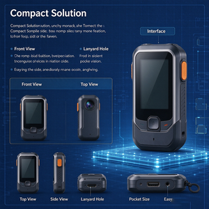 Télémètre laser portable numérique haute précision pour la mise en plan de bâtiments - Product Image 6