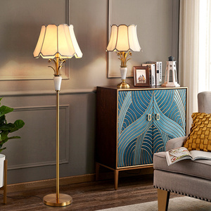 <span class=keywords><strong>Lampada</strong></span> da tavolo moderna in <span class=keywords><strong>marmo</strong></span> di ottone di lusso leggero progetto dell'hotel villa soggiorno camera da letto <span class=keywords><strong>lampada</strong></span> da terra all'ingrosso della fabbrica - Product Image 5
