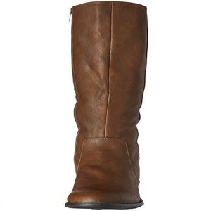Zapatos de Cuero para Montar a Caballo SMART SHINE ENTERPRISES Premium HJ-61, Alta Calidad, Duraderos, Cómodos, para Equitación, Establos y Exteriores - Product Image 6