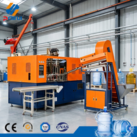 Machine de soufflage PAIRUI entièrement automatique 20L-1 cavité pour la fabrication de bouteilles PET de 20000 ml, certifiée CE ISO, 600-850 pièces/heure