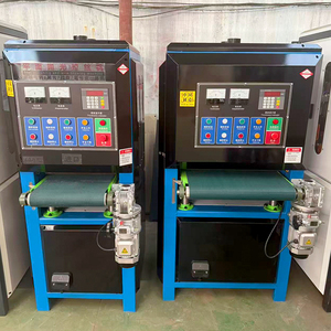 Fully Automatic Flat Belt Sander &amp; Laser-Cut Part Deburring <strong>Grinder</strong> Integrated Polishing &amp; Brushing Machine Motor 380V 11.55kW - Product Image 1