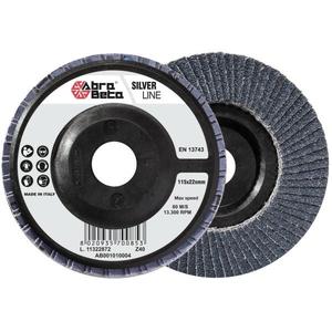 แผ่นพนัง AB001010104เบต้าที่มีแผ่นรองไนลอนและผ้าเซอร์โคเนียมที่มีลักษณะแบน (หลายแพ็ค) - Product Image 1