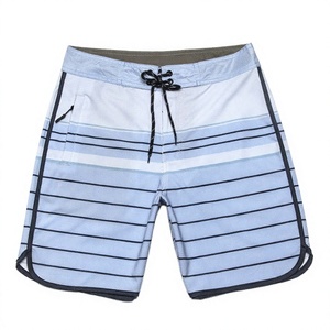 Pantalones Cortos de Pijama Casuales de Lona para Hombre, de Alta Calidad, Cintura Media, con Cordón, Suaves, Transpirables, de Secado Rápido, Ropa de Casa, Ajuste Holgado, Cierre Frontal - Product Image 4