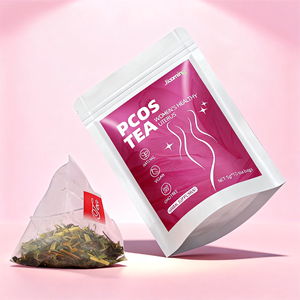 Thé pour protéger l'utérus des femmes, thé aux herbes pour l'équilibre hormonal féminin, soin de l'utérus, thé pour soulager l'inconfort utérin - Product Image 4