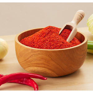 [Biggalchan 500g] Flocons de poivre coréen séché au soleil pour accompagnement de légumes, épice savoureuse, poudre de piment rouge - Product Image 1