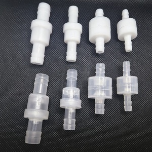 Válvula de Retención Unidireccional en Línea ZM de 6 mm y 8 mm para Manguera de Aire, <span class=keywords><strong>Agua</strong></span> y Gas - Product Image 2