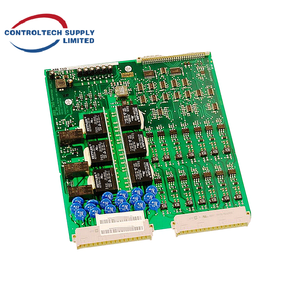 Módulo de Aluminio 1VCF750132807 para Automatización Industrial, Tipo de Motor Universal, Garantía de 1 Año, Embalaje Original, Suministro de Fábrica - Product Image 3