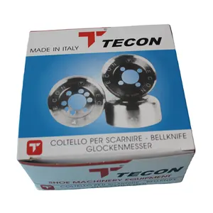 طقم سكاكين على شكل جرس, طقم سكاكين على شكل نسر ذهبي/إيليجي/تيكون/نيبي ماركة SK5 - Product Image 1