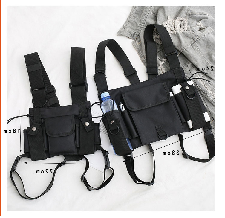 戦人製　チェストリグバッグ　ハーネス付き　未使用品 Amazon.co.jp: [VOTAGOO GEAR] 戦闘チェストリグタクティカル
