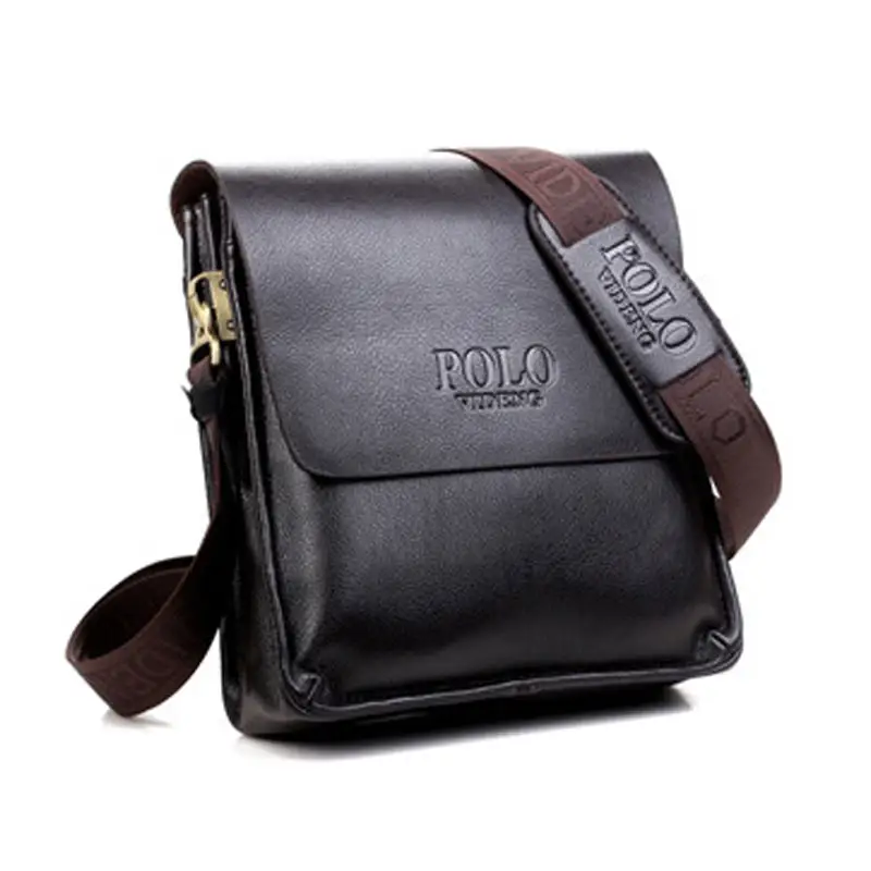 Factory Stylish Men's Bag Shoulder Fashion POLO man bag Messenger Bag For Man