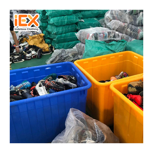 Premium Quality Wholesale Used Shoes Baby Second Hand Mixed Bales Supplier - Product Image 5