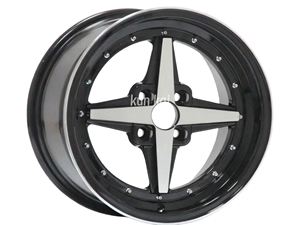 Jantes en alliage de 14 <span class=keywords><strong>pouces</strong></span>, 15 <span class=keywords><strong>pouces</strong></span>, <span class=keywords><strong>4x100</strong></span>, 4x114.3 pour voiture - Product Image 1