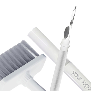 Kit de nettoyage multifonctionnel pour casque d'écoute 7-en-1 brosse de nettoyage pour clavier d'ordinateur pour airpods Pro 2 3 vente en gros - Product Image 6