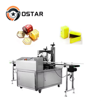 Machine semi-automatique de scellage de boîtes de conserve, scelleuse de cartons pour l'emballage de conserves