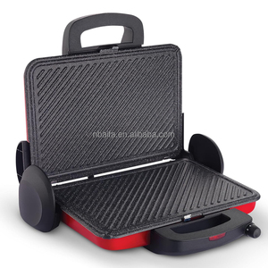 Grille-pain 2 tranches Aifa en promotion à <span class=keywords><strong>prix</strong></span> réduit avec plaques amovibles - Product Image 2
