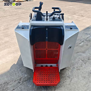 رخيصة الثمن آلة واحدة في الغالب عجلة/الزاحف <span class=keywords><strong>Skid</strong></span> الديزل الصغيرة رافعات منزلقة - Product Image 3