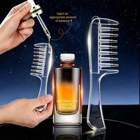 Autres articles de première nécessité : Bande de massage mécanique en cristal avec rouleau de guidage liquide, portable, pour huiles essentielles et méridiens