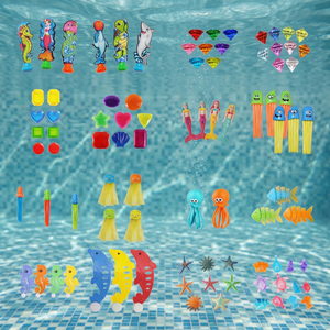 JW-928 Accesorios <span class=keywords><strong>para</strong></span> Piscina, Juguete de Verano <span class=keywords><strong>para</strong></span> Piscina, Anillo de Varilla Torpedo, <span class=keywords><strong>Pulpo</strong></span> - Product Image 2