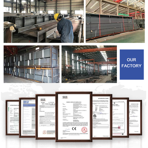 Oficina de Aço de Alta Resistência com Montagem Rápida e Tamanho Personalizado para Uso Industrial - Product Image 4