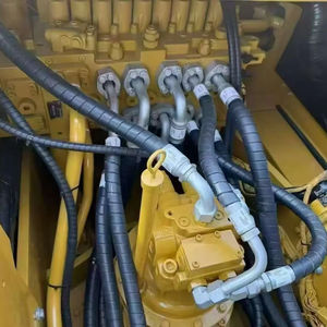 Excavadora Caterpillar Cat320gc Usada Original de Japón, Modelo Popular, 20 Toneladas, Excavadora Grande de Orugas a Bajo Precio, en Existencia - Product Image 6