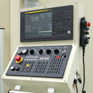 Centre d'usinage vertical CNC automatique VMC <span class=keywords><strong>M10</strong></span> BT40 3 axes, conçu en Italie et produit en coentreprise - Product Image 5