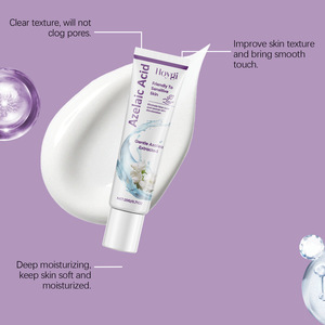 Crème Soin du Visage Anti-Acné, Nettoyant Visage Contrôle Sébum, Crème Hydratante, Réparation Vergetures, Traitement Acné - Product Image 5