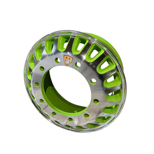 <span class=keywords><strong>26</strong></span> Llantas Modificadas para Camiones Volvo, <span class=keywords><strong>Scania</strong></span>, MAN, Daf, Isuzu, Sinotruk, Howo, Jiefang, SHACMAN, Estilo Chino, Personalizadas - Product Image 5