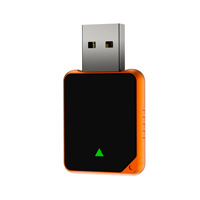 Boîtier d'interconnexion sans fil USB universel AMT CP026-2 pour adaptateur CarPlay intelligent transfrontalier pour Apple et Android en véhicule