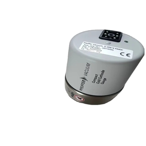 Vacuómetro Pfeiffer PKR/IKR251 TPR265 PCR280 PBR260 CMR261 PPT100 DN16, 100 Bar, Rotación Izquierda/Derecha, 1 Año de Garantía - Product Image 1