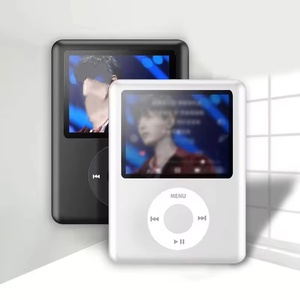 High Quality Compact Sound System With Touch Control Or Button Operation Color <b>Case</b> MP3 Player <b>For</b> <b>Kids</b> - Product Image 2