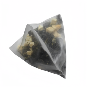 Bolsa de té de hierbas al por mayor, bolsita de té de hojas sueltas orgánicas mixtas chinas con pétalos de rosa y té de frutas secas de limón - Product Image 5