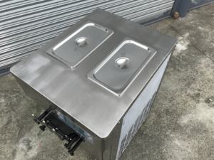 Máquina para Hacer Helado Suave/ Máquina de Helado/ Máquina de Helado <span class=keywords><strong>Frito</strong></span>/ Máquina Americana de Helado Suave de 3 Sabores - Product Image 4